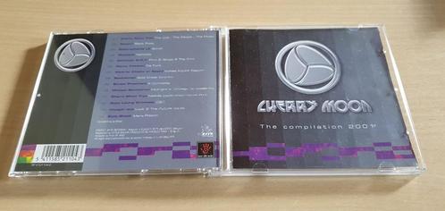Cherry Moon - The Compilation 2001², Cd's en Dvd's, Cd's | Dance en House, Gebruikt, Overige genres, Ophalen of Verzenden