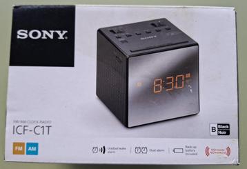 wekkerradio Sony beschikbaar voor biedingen
