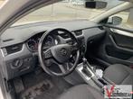 Skoda Octavia Combi 1.0 TSI Greentech Ambition Business DSG, Auto's, Skoda, Automaat, Zwart, Wit, Bedrijf