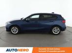 BMW 1 Serie 116 116i Sport Line (bj 2023, automaat), Auto's, 1 Reeks, Gebruikt, Blauw, https://public.car-pass.be/vhr/4286009c-8c15-4dfa-8657-d289a9fcfe8c