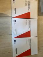 Chemie VUB, Boeken, Studieboeken en Cursussen, Ophalen, Gelezen, Hoger Onderwijs, Prof. F. De Proft
