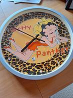 Betty Boop uiterst zeldzame vintage panterklok, Ophalen of Verzenden, Nieuw, Mens