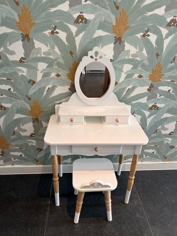 Coiffeuse pour enfants, Enlèvement, Comme neuf, Bois