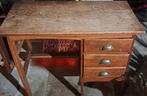 Schattig antiek bureau, Ophalen, Gebruikt, Bureau