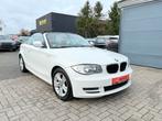 Bmw 118i Cabrio - Zeer Nette Staat - 1j Garantie, Auto's, BMW, Euro 5, Bedrijf, Handgeschakeld, Bruin
