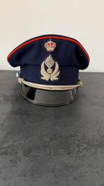 Rijkswacht gendarmerie kepie, Verzamelen, Verzenden, Rijkswacht