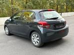 Peugeot 208 1.2i PureTech 2018 Airco Euro 6B Bluetooth, Euro 6, Bedrijf, Handgeschakeld, 5 deurs
