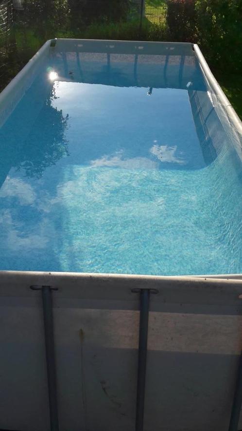 zandfilter, zwembad en toebehoren, Tuin en Terras, Zwembad-toebehoren, Ladder, Ophalen