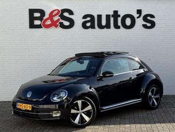 Volkswagen Beetle 1.2 TSI Allstar Panoramadak Cruise control beschikbaar voor biedingen