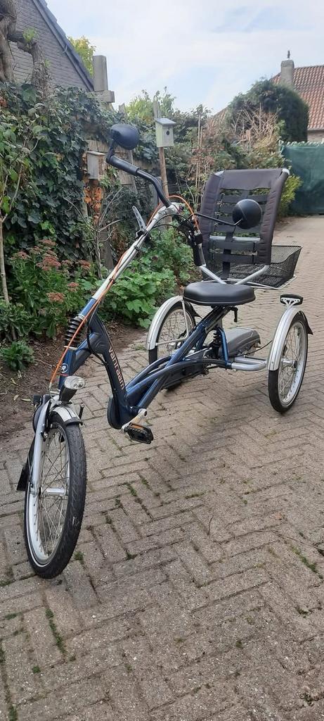 Van Raam Easy Rider - zitdriewieler, Fietsen en Brommers, Fietsen | Driewielfietsen, Zo goed als nieuw, Ophalen