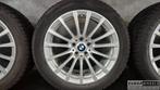 18 inch BMW 5 Serie G30 G31 Styling 619 velgen Winterbanden, 18 inch, -, -, Banden en Velgen