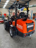 Kubota rt280-2 wiellader, Zakelijke goederen, Ophalen
