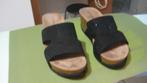 slippers, Gedragen, Slippers, Trend One, Zwart