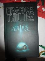 2 Livres : Frank Thilliez, Livres, Enlèvement, Comme neuf