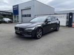 Volvo V60 B3 Mild Hybrid Plus Dark: 627977 | B3 Mild Hybrid, Auto's, Automaat, Euro 6, 1969 cc, Zilver of Grijs