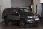 Volkswagen Amarok Amarok 3.0 4MOTION Autm. Shadow BTW Cam Ga, Auto's, Automaat, Gebruikt, Volkswagen, Zwart