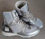 Blauer sneaker moto motorschoenen unisex - Grijs - Mt. 41, Motoren, Blauer, Dames, Ophalen of Verzenden, Laarzen