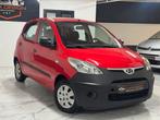 Hyundai i10 / 2010 / 1.0i / 75.000km / garantie 12mois.., 4 deurs, Zwart, Bedrijf, I10