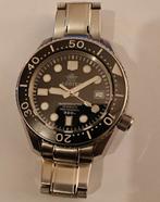 300M duikhorloge, Handtassen en Accessoires, Horloges | Heren, Ophalen of Verzenden, Zo goed als nieuw, Staal, Staal