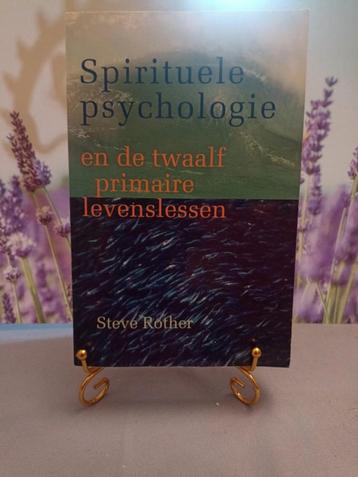 Spirituele psychologie en de twaalf primaire levenslessen beschikbaar voor biedingen