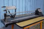 Vintage draadsterktemeter/draadmeter/torsiometer, M.Defraine, Antiek en Kunst, Ophalen