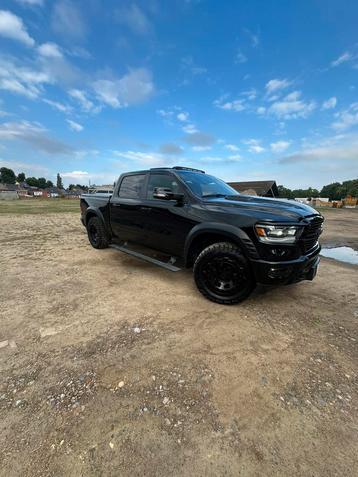 Dodge ram Laramie 2023 beschikbaar voor biedingen