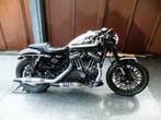 sportster roadster 1200cm3 abs 2020 69cv gar 1.2.3ans jhb, Motos, Permis Moto A, Entreprise, Plus de 35 kW, Chopper
