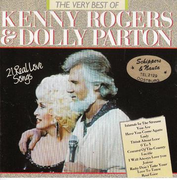 The very best of Kenny Rogers & Dolly Parton  beschikbaar voor biedingen