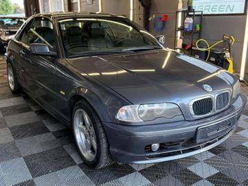 BMW 318 Ci Cabrio bj. 2002 Hardtop GEKEURD beschikbaar voor biedingen