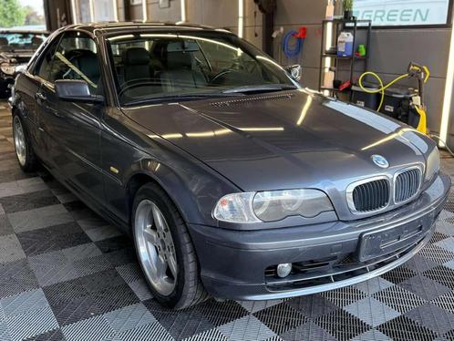 BMW 318 Ci Cabrio bj. 2002 Hardtop GEKEURD, Auto's, BMW, Bedrijf, Te koop, 3 Reeks, ABS, Airbags, Airconditioning, Alarm, Boordcomputer