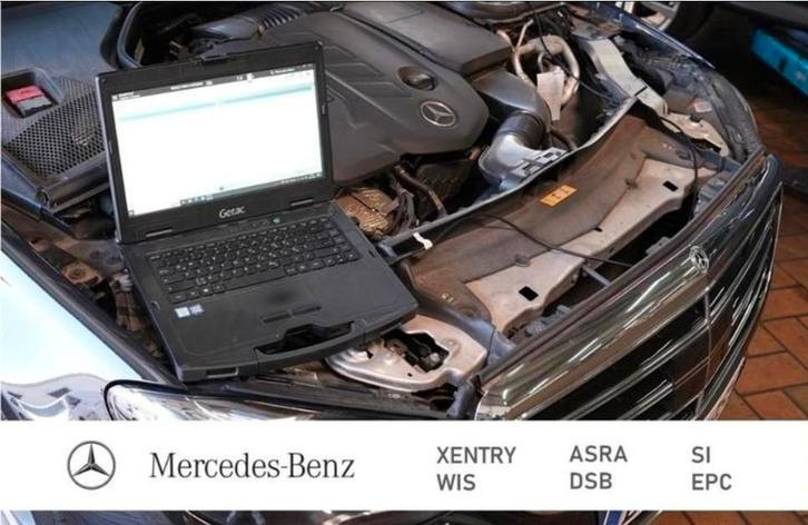 Mercedes-Benz coderingen & updates – Service op locatie, Auto-onderdelen, Ruiten en Toebehoren, Mercedes-Benz, Nieuw, Ophalen
