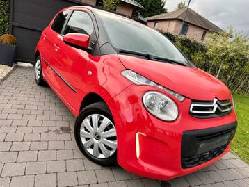Citroën C1 1.0i * 74.000 Km * Full Airco * Neuf * Euro 6B !! beschikbaar voor biedingen