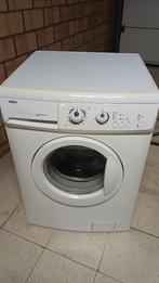 zanussi wasmachine, Elektronische apparatuur, Wasmachines, 6 tot 8 kg, Ophalen, Gebruikt, Voorlader