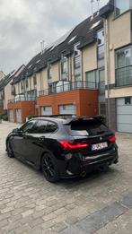 BMW 135, Auto's, Automaat, 1 Reeks, Zwart, Leder