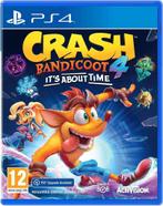 Crash Bandicoot 4, Avontuur en Actie, Ophalen of Verzenden, Zo goed als nieuw, 3 spelers of meer