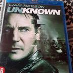 Blu ray unknown als nieuw krasvrij 2eu, Ophalen of Verzenden, Zo goed als nieuw, Actie