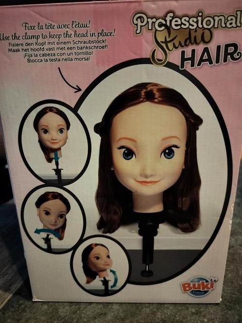 Professional Studio Hair, Verzamelen, Poppen, Zo goed als nieuw, Accessoires, Ophalen of Verzenden