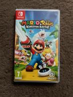 Mario + Rabbids Kingdom Battle - Nintendo Switch, Games en Spelcomputers, Ophalen, Zo goed als nieuw