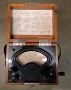 Isolatiemeter _ mesures d'isolement, Doe-het-zelf en Bouw, Meetapparatuur, Ophalen of Verzenden, Gebruikt