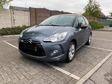 Citroën Ds3 1.6 benzine Euro 5 Automaat, Autos, Euro 5, Achat, Automatique, Particulier