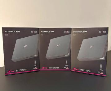  FORMULER Z10 + 6 MOIS ABONNEMENT iPTV PRÉMIUM OFFERTS !!! beschikbaar voor biedingen