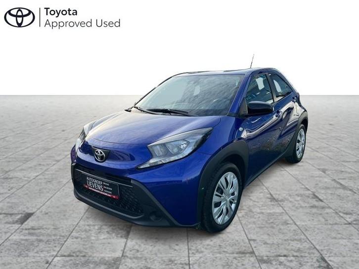 Toyota Aygo X play, Auto's, Toyota, Aygo, Adaptive Cruise Control, Airbags, Bluetooth, Boordcomputer, Climate control, Cruise Control