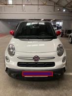 Fiat 500L - jaar 2020 - 34.645 km, Auto's, Fiat, 4 deurs, Stof, Zwart, Particulier