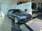 Ford Focus CLIPPER TITANIUM HYBRID AUTOMAAT FORD WAARBORG TO, Auto's, Ford, Stof, Gebruikt, Blauw, Bedrijf