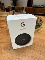 Google Nest Mini, Audio, Tv en Foto, Mediaspelers, Ophalen, Zo goed als nieuw, Zonder harde schijf