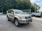 Toyota Land Cruiser 120* 7places, Auto's, Toyota, Automaat, Beige, Xenon verlichting, Beige