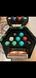 Bakugan setje 18 stuks  met magnetische kaarten, Verzamelen, Ophalen of Verzenden, Zo goed als nieuw