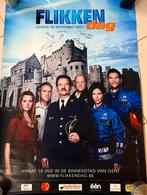 Originele gehandtekende poster flikken, Verzamelen, Ophalen of Verzenden, Zo goed als nieuw