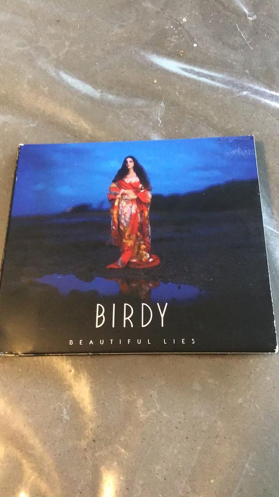 birdy : beautiful lies, Cd's en Dvd's, Cd's | Pop, Ophalen of Verzenden