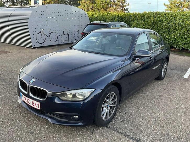 2016 BMW 318d Sedan Wagen, Auto's, Bestelwagens en Lichte vracht, Bedrijf, Overige merken, Overige brandstoffen, Euro 6, Gebruikt